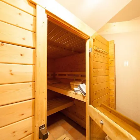 아파트 Lh Dwarsloeper, App 1 베닝슈테트